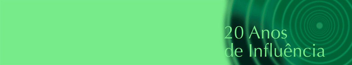 Anúncio LPM 2006 – 20 Anos de Influência