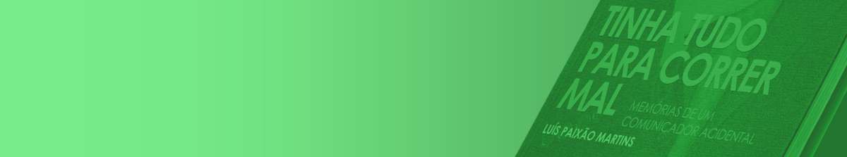 A história da LPM (1986/2011)<br> contada por Luís Paixão Martins