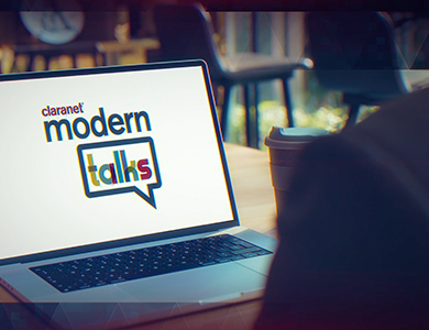 Modern Talks – Claranet Portugal