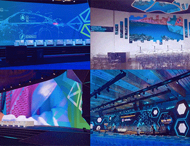 Experiências Visuais pelo Mundo