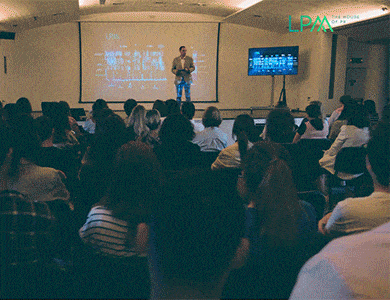 Encontro de Equipas – LPM Our Stories