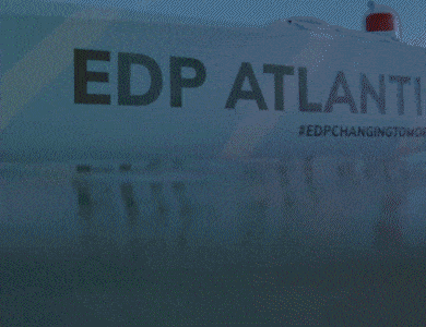 EDP Atlantic Mission – Francisco Lufinha