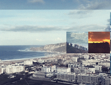 Praia do Norte com novo Branding