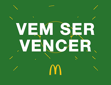 Novas Fardas McDonald’s